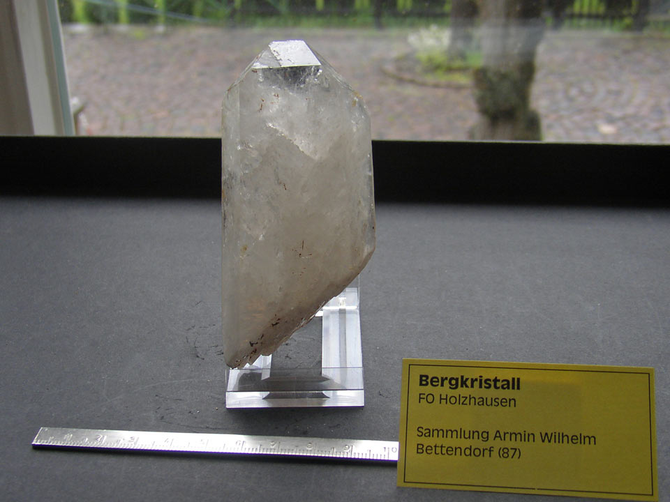 bergkristall holzhausen