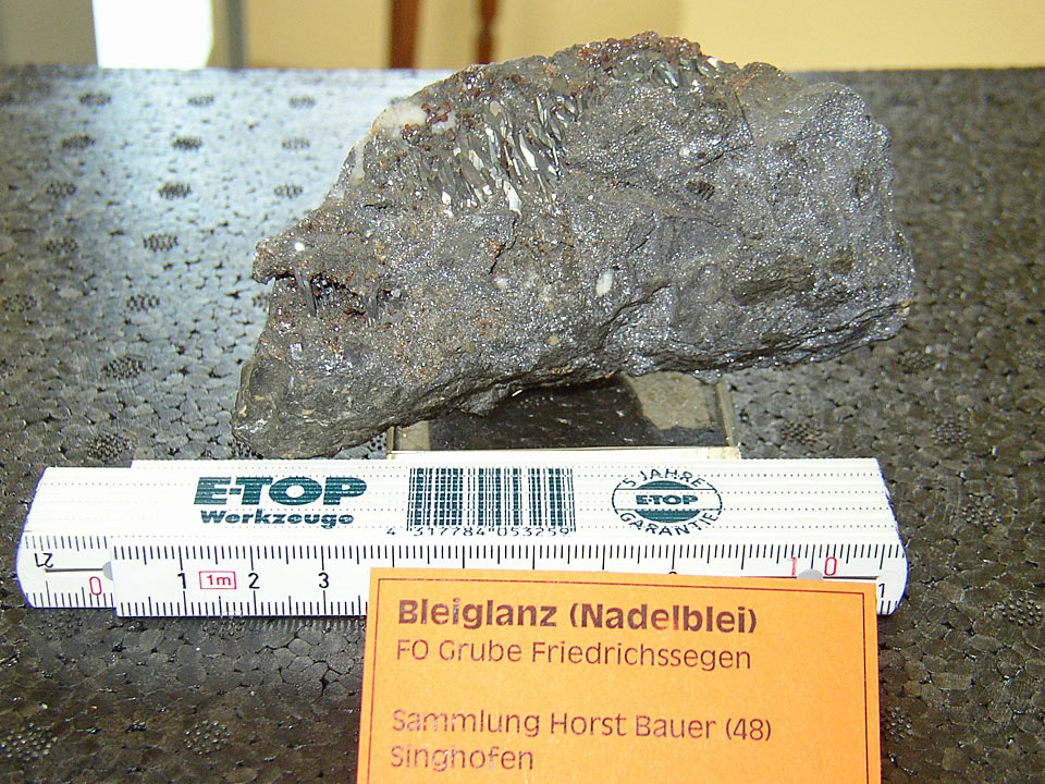 nadelblei friedrichssegen